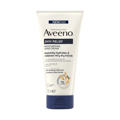 Aveeno Skin Relief Hand Cream 75ml