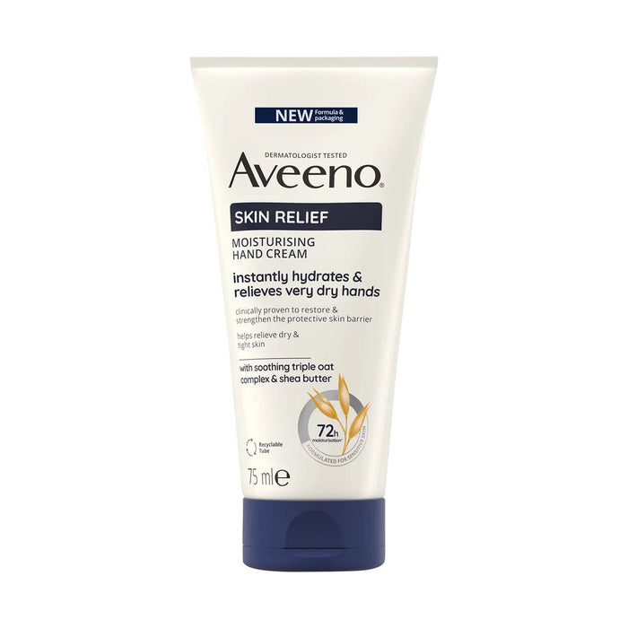 Aveeno Skin Relief Hand Cream 75ml