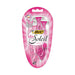 BIC Miss Soleil Women's Disposable Razors 4 Pack