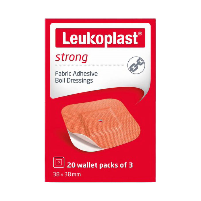 BSN Leukoplast Strong Boil Pack