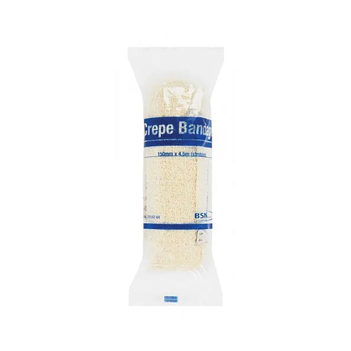 BSN Bandage Crepe 150mm x 4.5m