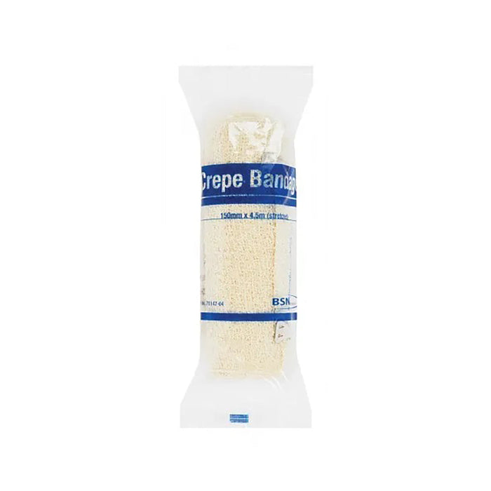 BSN Bandage Crepe 150mm x 4.5m