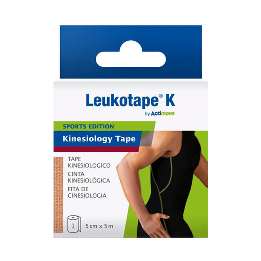 BSN Medical Actimove Leukotape K Beige 5cm x 5m