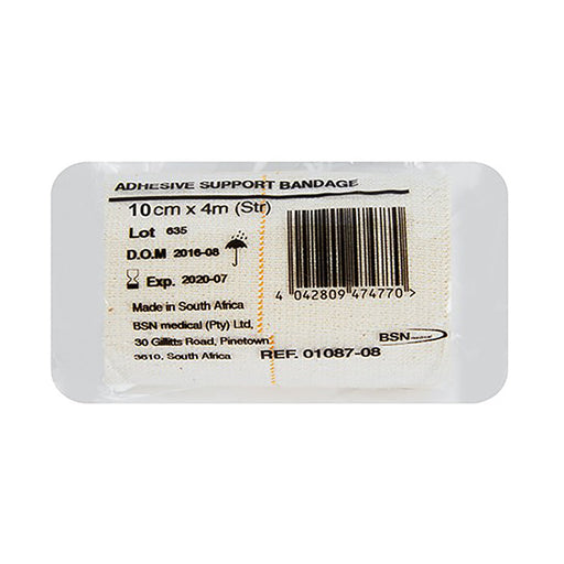 BSN Medical Elastic Adhesive Bandage 100mm x 4m 1 Unit