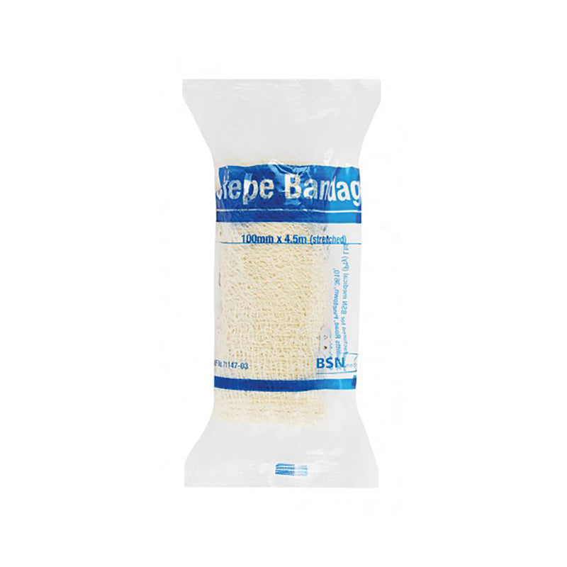 BSN Medicale Crepe 100mm x 4.5m Bandage 12 Pack