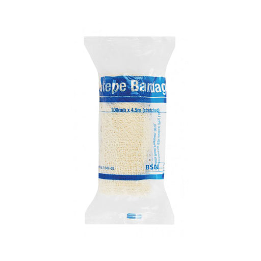 BSN Medicale Crepe 100mm x 4.5m Bandage 12 Pack