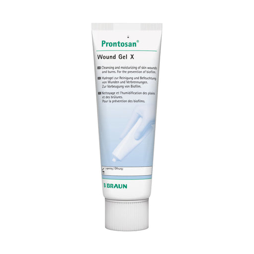 B Braun Prontosan Wound Gel X 50g