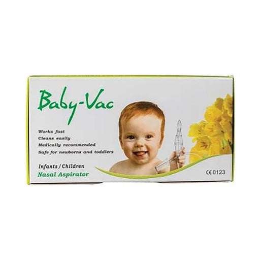 Baby Vac Nasal Aspirator 1 Unit