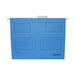 Bantex File Suspension Blue Tab 25 Pack