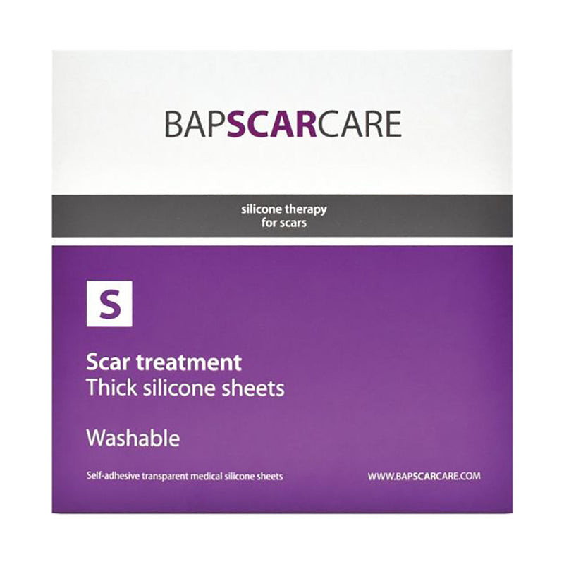 Bapscarcare T Silicone 15 x 20cm 1 Unit