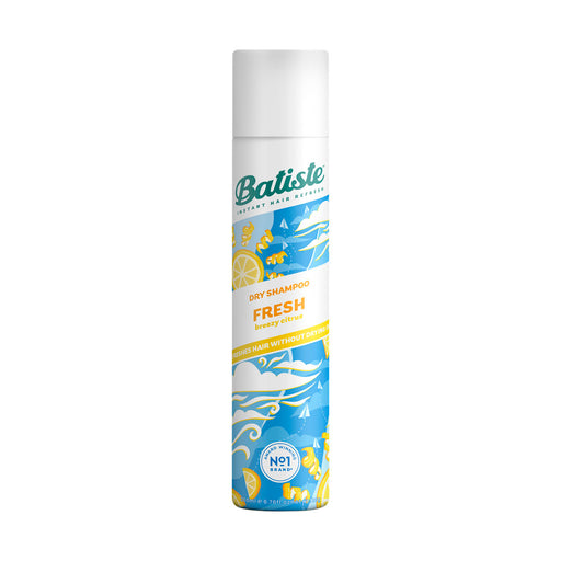 Batiste Fresh Dry Shampoo 200ml