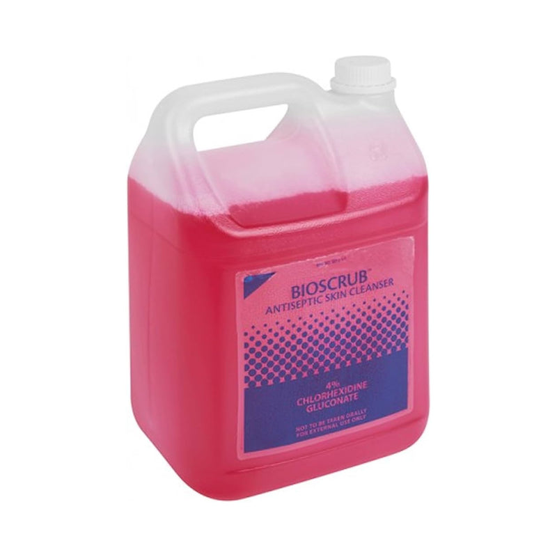 Bbraun Bioscrub Hand Wash 5l