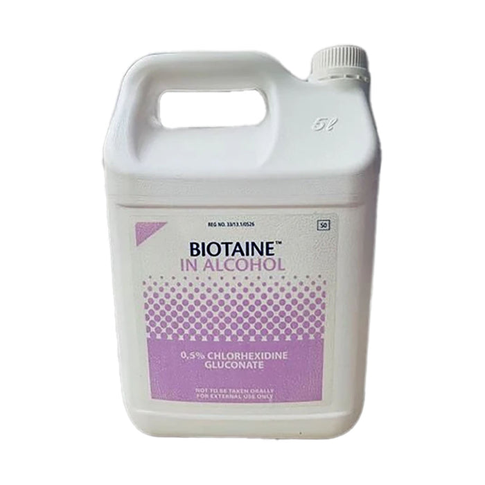 Bbraun Biotaine 0.5 In 70% Alcohol 5l