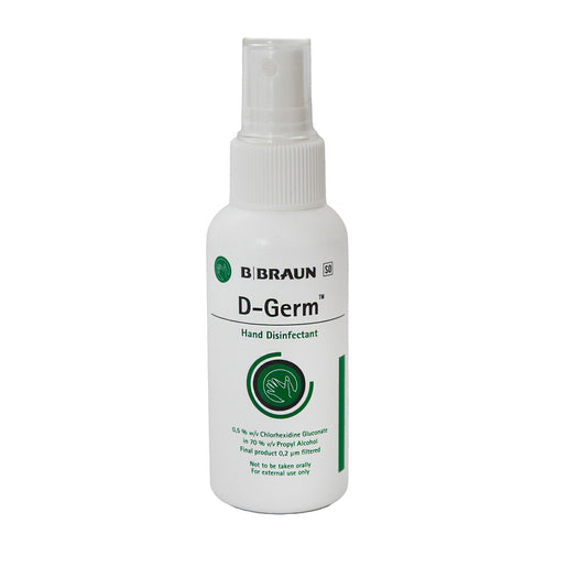 Bbraun D Germ Mist Spray 100ml