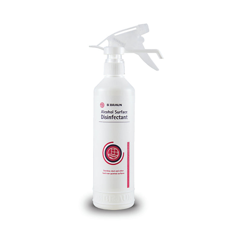 Bbraun Alcohol Surface Disinfect 500ml