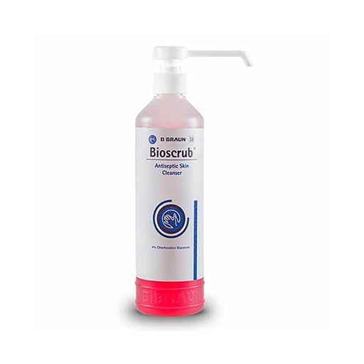 Bbraun Bioscrub Hand Wash 5000ml