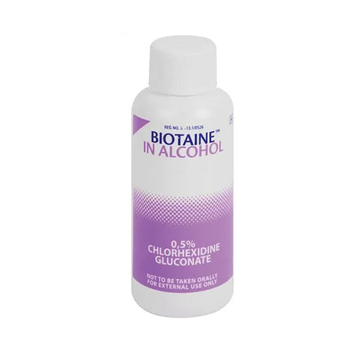 Bbraun Biotaine 0.5 In 70% Alcohol 100ml