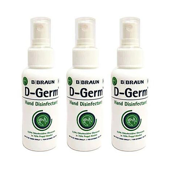 Bbraun D Germ Mist Spray 100ml