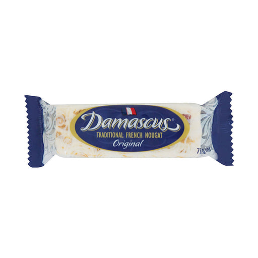 Beacon Damascus Nougat Bar 75g x 24 Bars