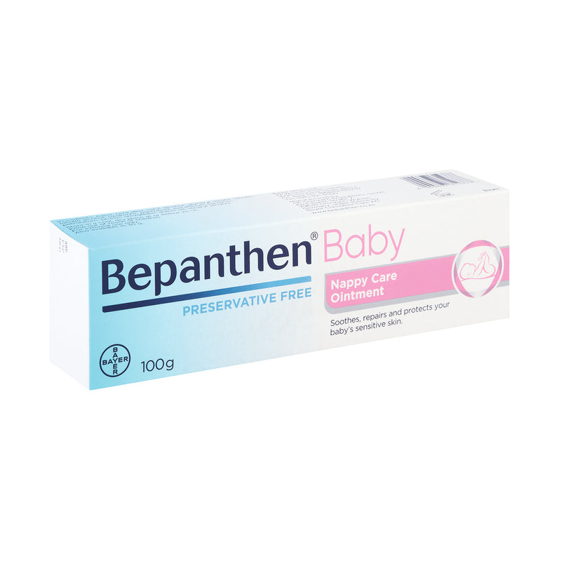 Bepanthen Protective Baby Ointment 100g