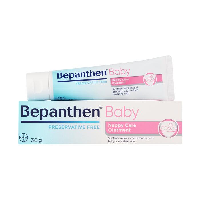 Bepanthen Protective Baby Ointment 30g