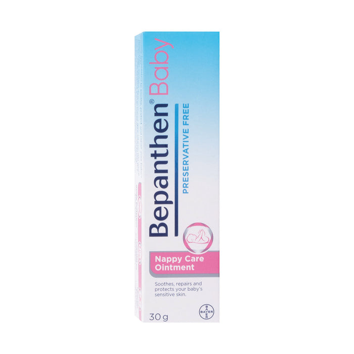 Bepanthen Protective Baby Ointment 30g