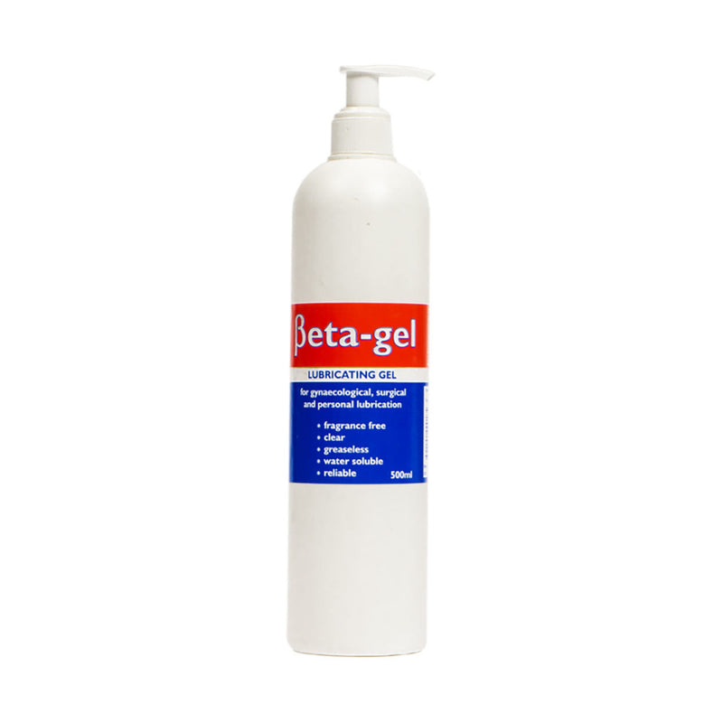 Beta-gel Lubricating Gel 500ml
