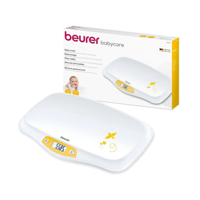 Beurer Baby Scale Non Tip Graduation 5g