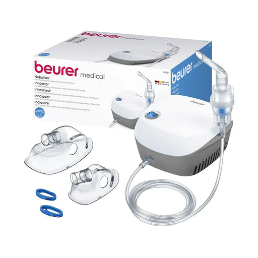 Beurer Pediatric Nebuliser with Mask 0 to 3 Years IH 18