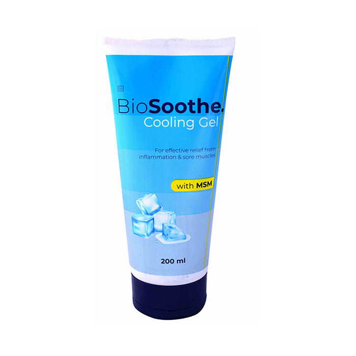 Bio-Soothe Cooling Gel 200ml