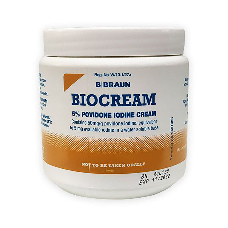 Biocream Antiseptic Cream 500g