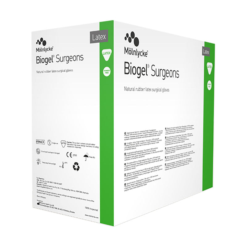 Biogel Surgeons Gloves 7.0 50 Pack