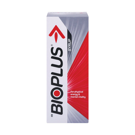 Bioplus Energy Tonic Syrup 500ml