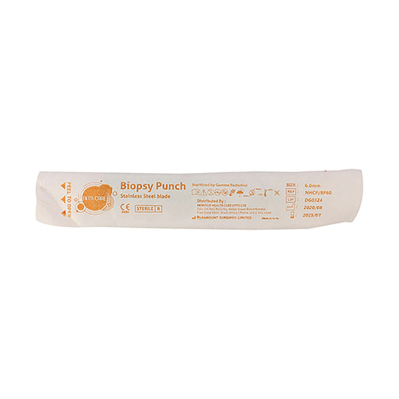 Biopsy Punch 6mm