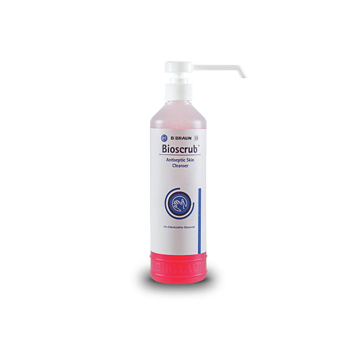 Bioscrub Hand Wash 500ml