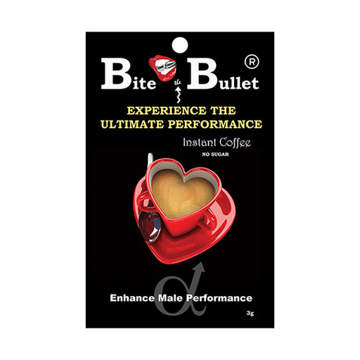 Bite The Bullet Coffee 3g 1 Unit