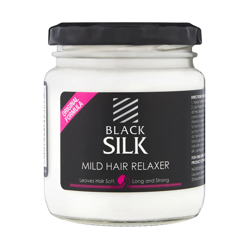 Black Silk Relaxer 225ml