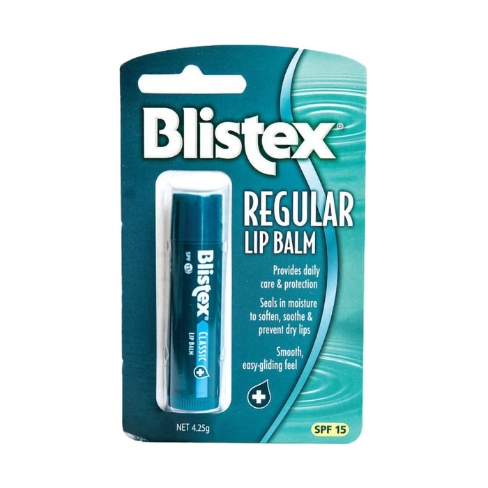 Blistex Lip Balm Regular