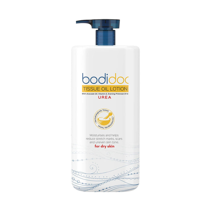 BodiDoc Tissue Oil Lotion Urea 450ml