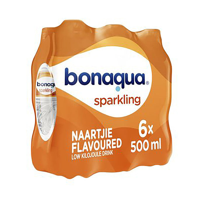 Bonaqua Naartjie 500ml x 6 Pack
