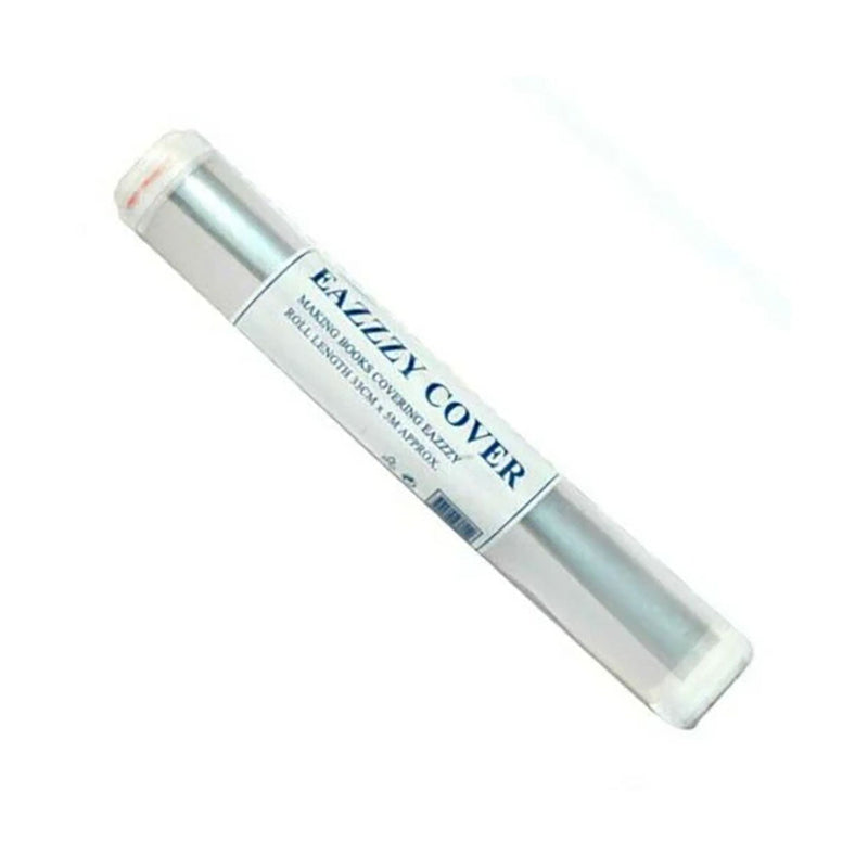 Book Cover Eazzzy Roll 33cm x 5m 1 Unit