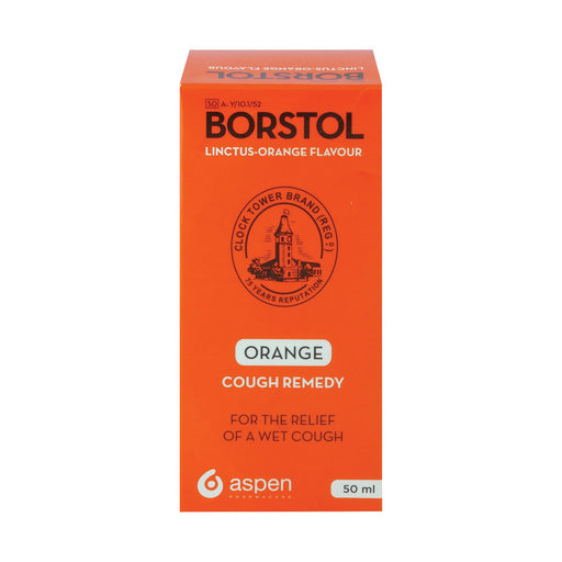 Borstol Orange 50ml