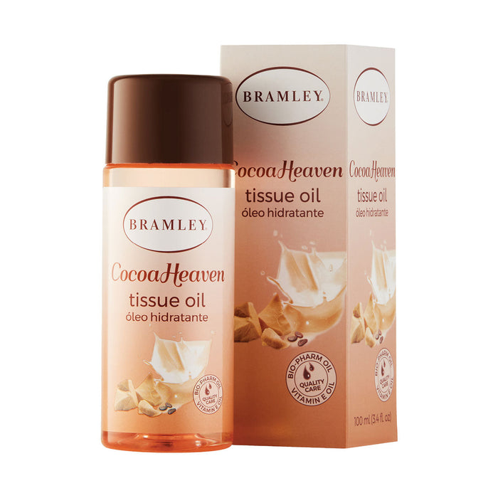 Bramley Tissue Oil Cocoa Heaven 100ml