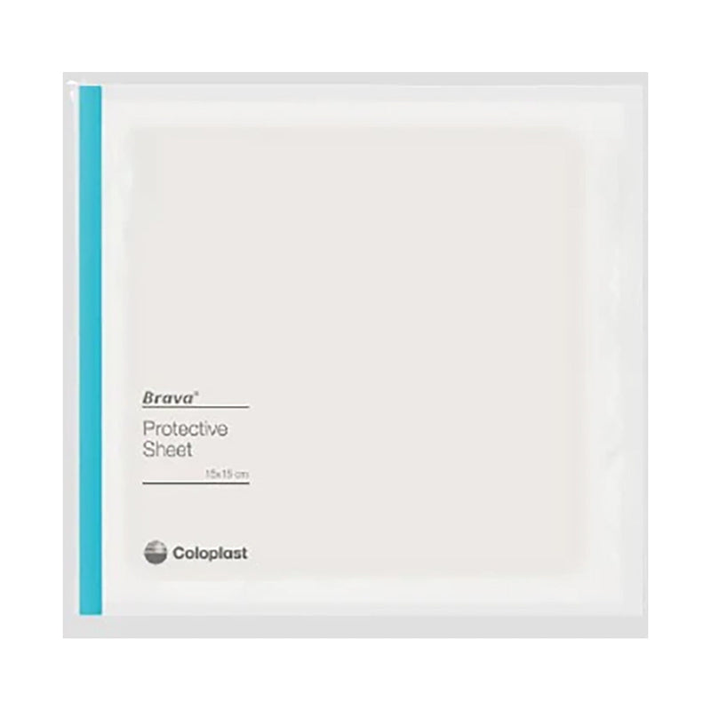 Brava Protective Sheets 15 x 15cm 5 Pack