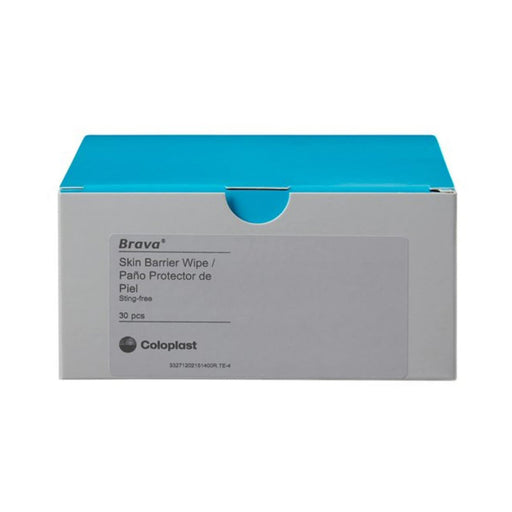 Brava Skin Barrier Wipes 30 Pack