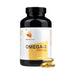 Brunel Basics Omega-3 1000mg 90 Softgel