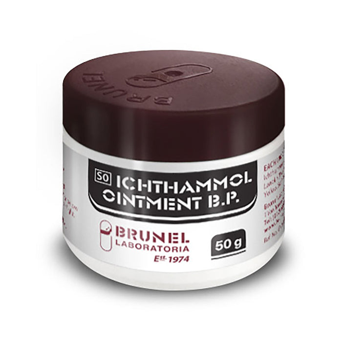 Brunel Ichthtammol Ointment 50g