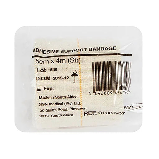 BSN Medical Elastic Adhesive Bandage 50mm x 4m