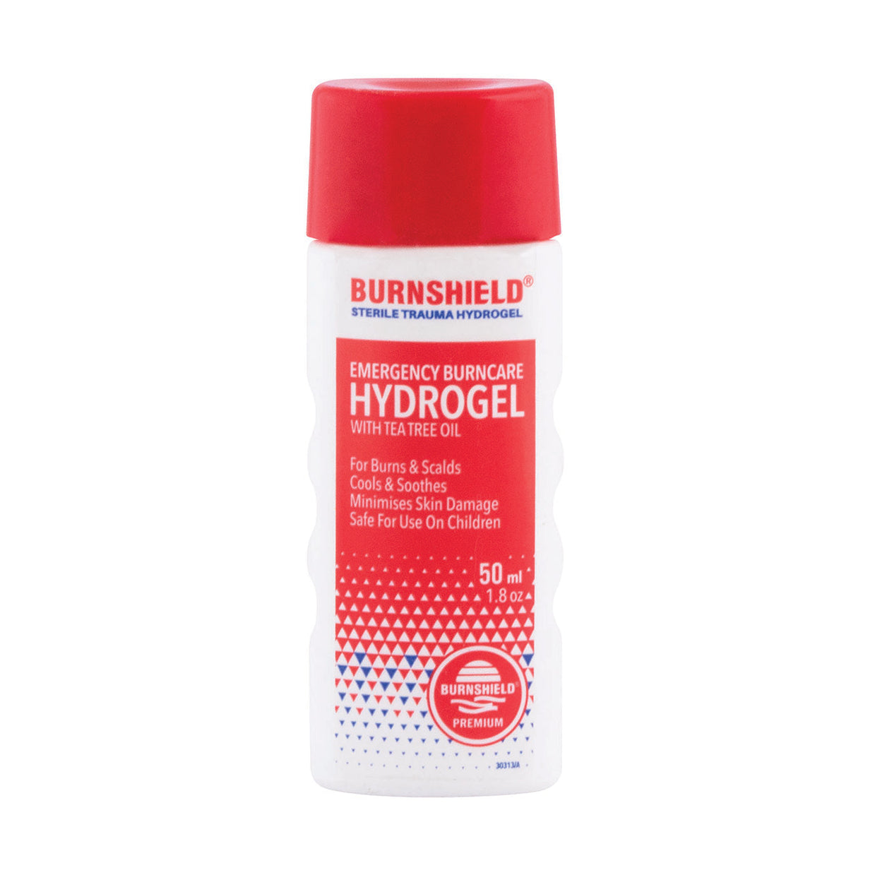 Burnshield Emergency Burncare Hydrogel 50ml Med365