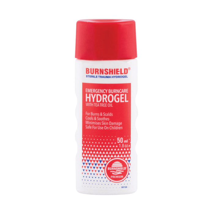 Burnshield Emergency Burncare Hydrogel 50ml